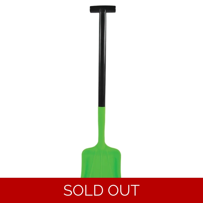 product Image for Harold Moore The Junior Multi-Purpose Shovel  242 x 264 x 917 Lime Green